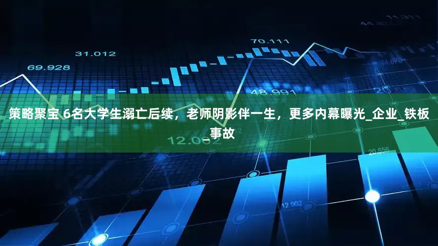 策略聚宝 6名大学生溺亡后续，老师阴影伴一生，更多内幕曝光_企业_铁板_事故