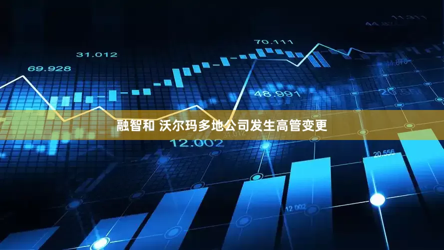 融智和 沃尔玛多地公司发生高管变更