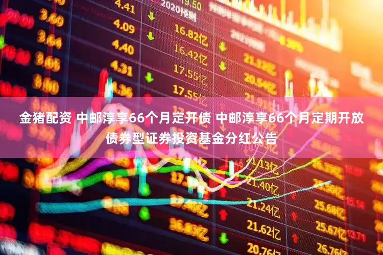 金猪配资 中邮淳享66个月定开债 中邮淳享66个月定期开放债券型证券投资基金分红公告